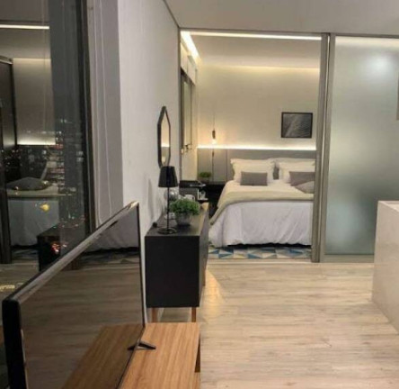 Imagem Apartamento com 1 Quarto à Venda, 35 m² em Vila Nova Conceição - São Paulo Imagem Apartamento com 1 Quarto à Venda, 35 m² em Vila Nova Conceição - São Paulo