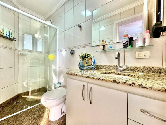 Imagem Cobertura com 2 Quartos à Venda, 180 m² em Tombo - Guarujá