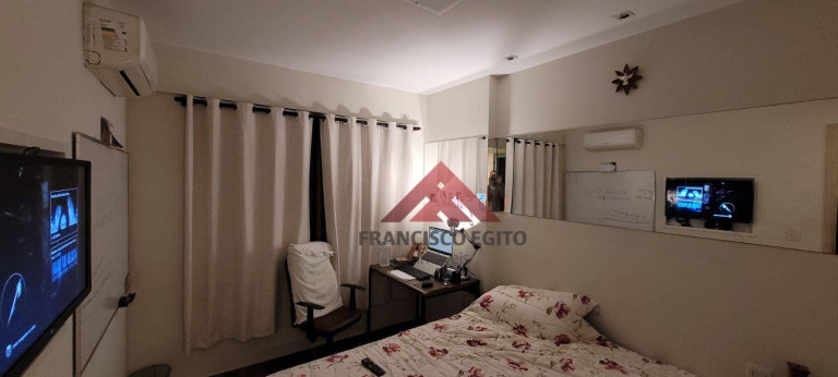 Imagem Apartamento com 3 Quartos à Venda, 72 m² em Gragoatá - Niterói Imagem Apartamento com 3 Quartos à Venda, 72 m² em Gragoatá - Niterói