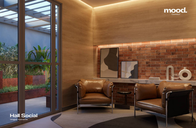 Imagem Apartamento com 2 Quartos à Venda, 76 m² em Cambuí - Campinas