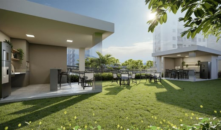 Imagem Apartamento com 2 Quartos à Venda, 53 m² em Campo Grande - Rio De Janeiro