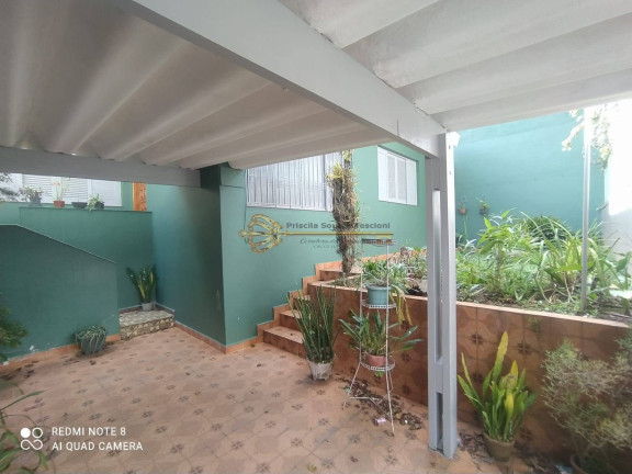 Imagem Casa com 2 Quartos à Venda, 96 m² em Vila Pires - Santo André