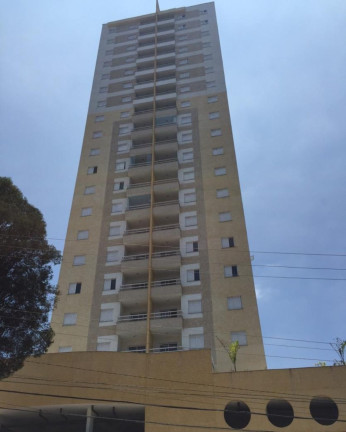 Imagem Apartamento com 2 Quartos à Venda, 59 m² em Baeta Neves - São Bernardo Do Campo