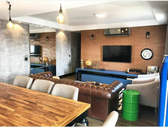 Imagem Apartamento com 2 Quartos à Venda, 104 m² em Jardim Urano - São José Do Rio Preto Imagem Apartamento com 2 Quartos à Venda, 104 m² em Jardim Urano - São José Do Rio Preto