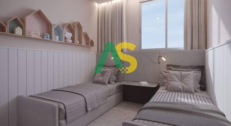Imagem Imóvel com 2 Quartos à Venda, 45 m² em Jardim Brasil - Olinda