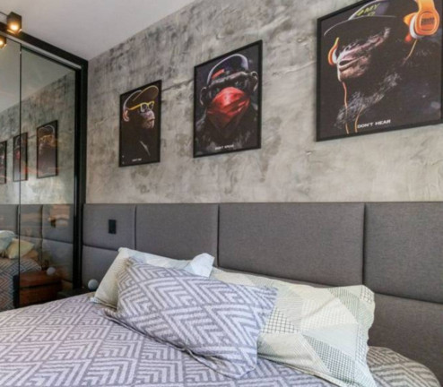 Imagem Imóvel com 1 Quarto à Venda, 66 m² em Vila Mariana - São Paulo