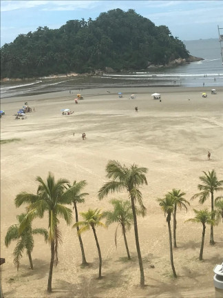Imagem Apartamento com 4 Quartos à Venda, 138 m² em José Menino - Santos