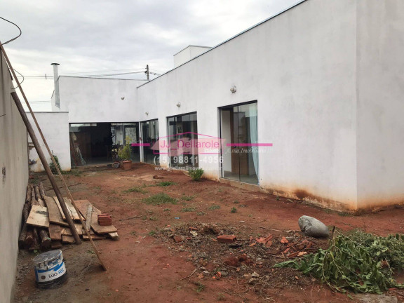 Imagem Casa com 3 Quartos à Venda, 412 m² em Residencial Solaris - Boituva