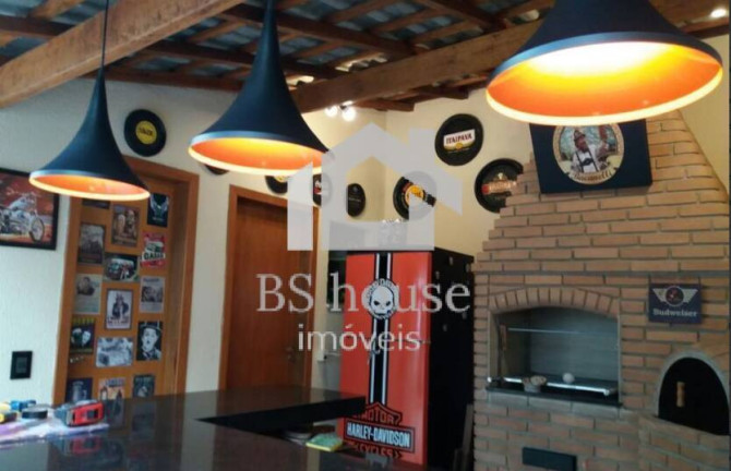 Sobrado com 4 Quartos à Venda, 190 m² em Vila Alpina - Santo André