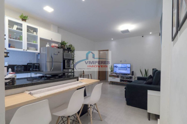 Imagem Apartamento com 2 Quartos à Venda, 73 m² em Botafogo - Rio De Janeiro