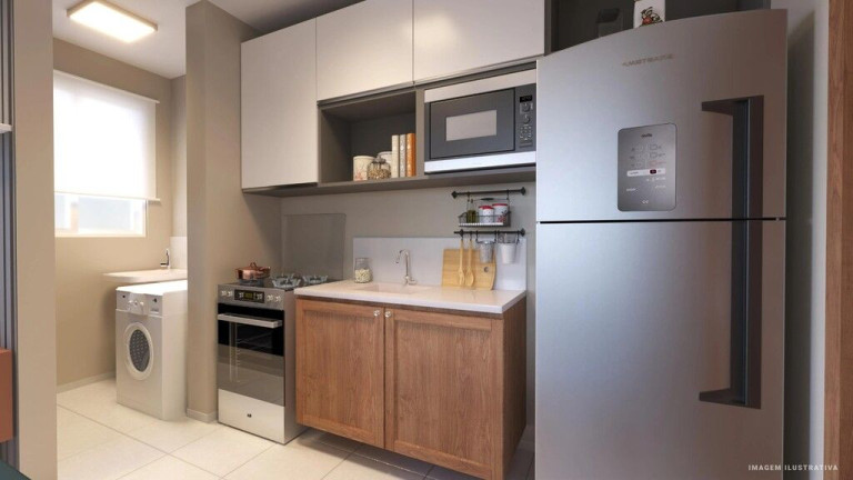 Imagem Apartamento com 2 Quartos à Venda, 35 m² em Capão Redondo - São Paulo Imagem Apartamento com 2 Quartos à Venda, 35 m² em Capão Redondo - São Paulo