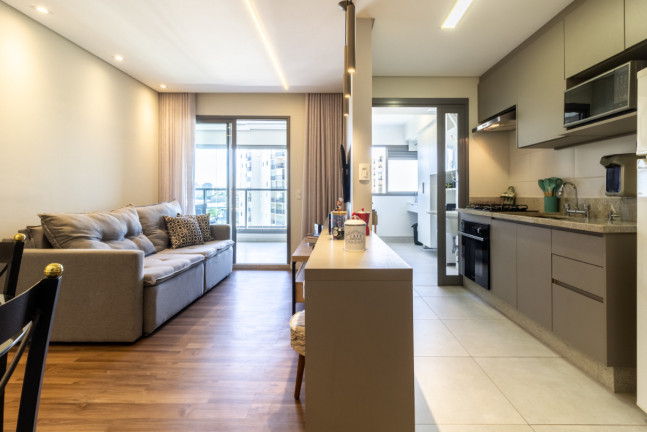Imagem Apartamento com 3 Quartos à Venda, 88 m² em Vila Leopoldina - São Paulo