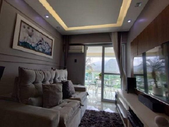 Imagem Apartamento com 3 Quartos à Venda, 74 m² em Camorim - Rio De Janeiro