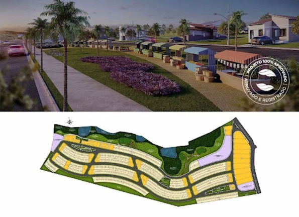 Imagem Terreno à Venda, 196 m² em Loteamento Bella Atibaia - Atibaia Imagem Terreno à Venda, 196 m² em Loteamento Bella Atibaia - Atibaia