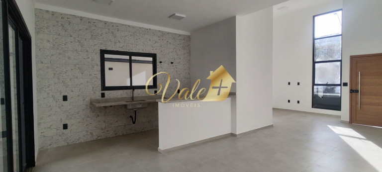 Imagem Casa com 3 Quartos à Venda, 149 m² em Condomínio Terras Do Vale - Caçapava Imagem Casa com 3 Quartos à Venda, 149 m² em Condomínio Terras Do Vale - Caçapava