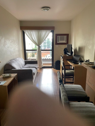 Imagem Flat com 1 Quarto à Venda, 42 m² em Jardim Paulista - São Paulo Imagem Flat com 1 Quarto à Venda, 42 m² em Jardim Paulista - São Paulo