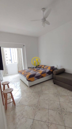 Imagem Apartamento com 1 Quarto à Venda, 27 m² em Itararé - São Vicente Imagem Apartamento com 1 Quarto à Venda, 27 m² em Itararé - São Vicente