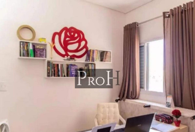 Imagem Cobertura com 2 Quartos à Venda, 180 m² em Jardim - Santo André Imagem Cobertura com 2 Quartos à Venda, 180 m² em Jardim - Santo André