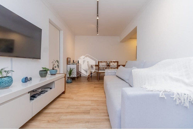 Imagem Apartamento com 2 Quartos à Venda, 83 m² em Vila Clementino - São Paulo