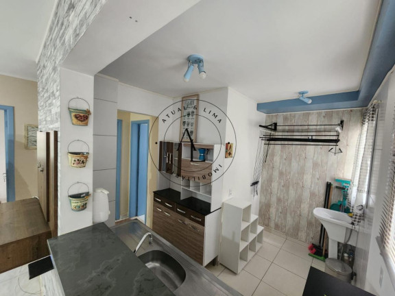 Imagem Apartamento com 2 Quartos à Venda, 45 m² em Residencial Guairá - Sumaré