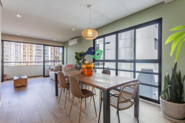 Imagem Apartamento com 3 Quartos à Venda, 134 m² em Vila Mascote - São Paulo Imagem Apartamento com 3 Quartos à Venda, 134 m² em Vila Mascote - São Paulo