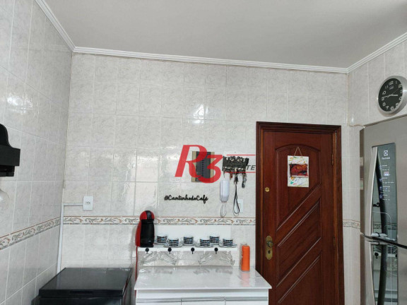 Imagem Apartamento com 2 Quartos à Venda, 78 m² em Boqueirão - Santos