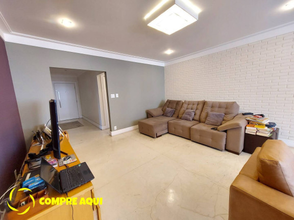 Imagem Apartamento com 3 Quartos à Venda, 215 m² em Santa Cecília - São Paulo