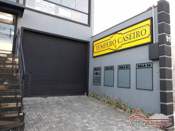 Imagem Ponto Comercial à Venda, 198 m² em Loteamento Villa Branca - Jacareí