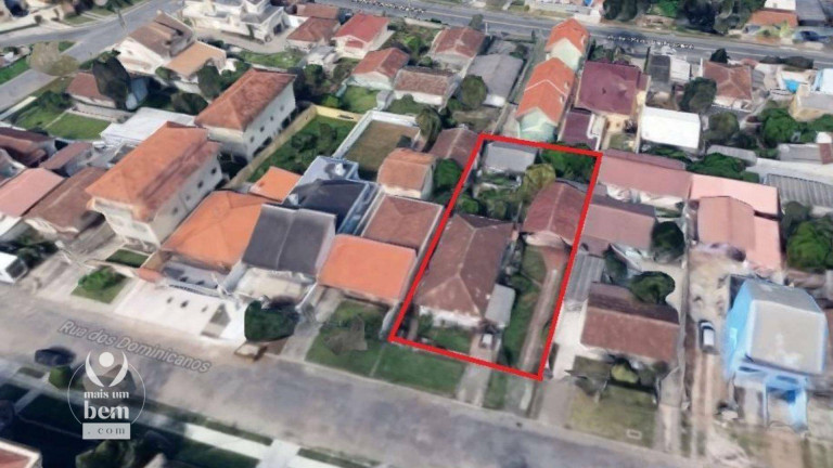 Imagem Terreno à Venda, 814 m² em Boa Vista - Curitiba