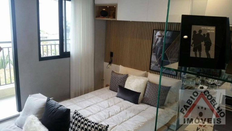 Studio com 1 Quarto à Venda, 26 m² em Moema - São Paulo