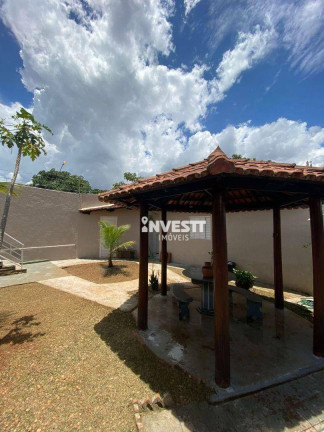 Imagem Casa com 3 Quartos à Venda, 216 m² em Parque Amazônia - Goiânia Imagem Casa com 3 Quartos à Venda, 216 m² em Parque Amazônia - Goiânia