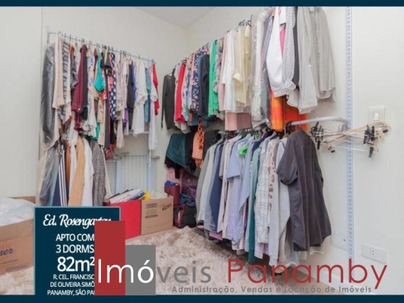 Imagem Apartamento com 3 Quartos à Venda, 82 m² em Paraíso Do Morumbi - São Paulo Imagem Apartamento com 3 Quartos à Venda, 82 m² em Paraíso Do Morumbi - São Paulo