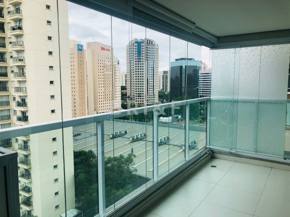 Imagem Apartamento com 1 Quarto para Alugar, 50 m² em Vila Gertrudes - São Paulo Imagem Apartamento com 1 Quarto para Alugar, 50 m² em Vila Gertrudes - São Paulo