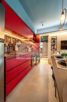 Apartamento com 2 Quartos à Venda, 37 m² em Butantã - São Paulo