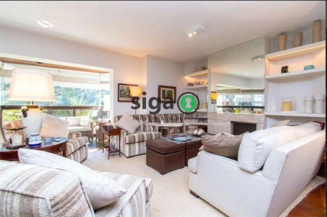 Imagem Apartamento com 4 Quartos à Venda, 247 m² em Moema - São Paulo Imagem Apartamento com 4 Quartos à Venda, 247 m² em Moema - São Paulo