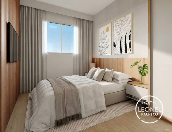Imagem Apartamento com 2 Quartos à Venda, 50 m² em Glória - Joinville Imagem Apartamento com 2 Quartos à Venda, 50 m² em Glória - Joinville
