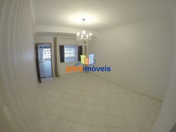 Imagem Sobrado com 2 Quartos à Venda, 136 m² em Canto Do Forte - Praia Grande