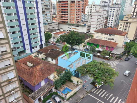 Imagem Apartamento com 2 Quartos à Venda, 251 m² em Aparecida - Santos