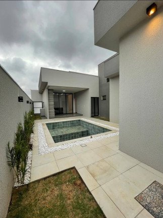 Imagem Casa com 3 Quartos à Venda, 360 m² em Condomínio Residencial Gaudi - Anápolis