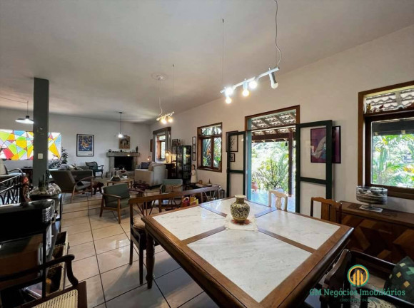 Imagem Casa de Condomínio com 5 Quartos à Venda, 459 m² em Granja Viana - Cotia