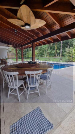 Imagem Casa com 4 Quartos para Temporada, 270 m² em Paúba - São Sebastião
