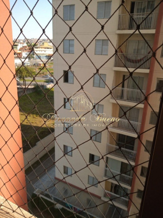 Imagem Imóvel com 3 Quartos à Venda, 63 m² em Vila Homero Thon - Santo André