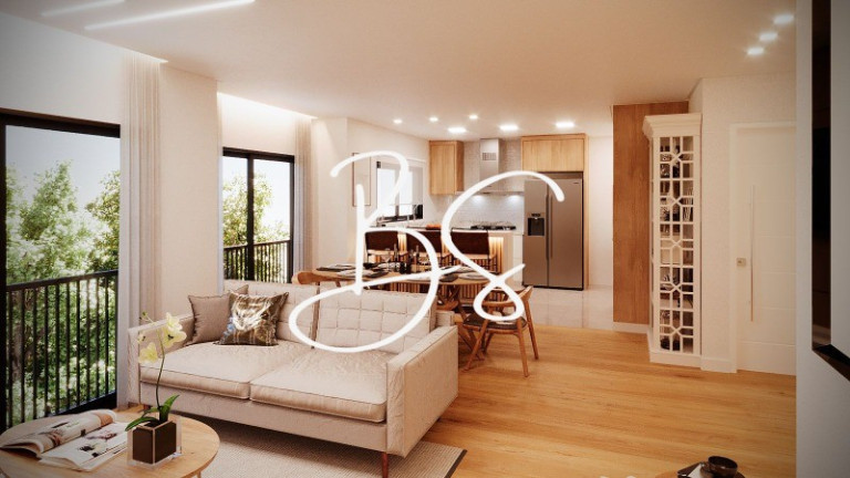 Imagem Apartamento com 2 Quartos à Venda, 83 m² em Bavária - Gramado Imagem Apartamento com 2 Quartos à Venda, 83 m² em Bavária - Gramado
