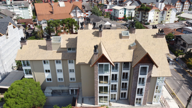Apartamento com 2 Quartos à Venda, 71 m² em Centro - Gramado