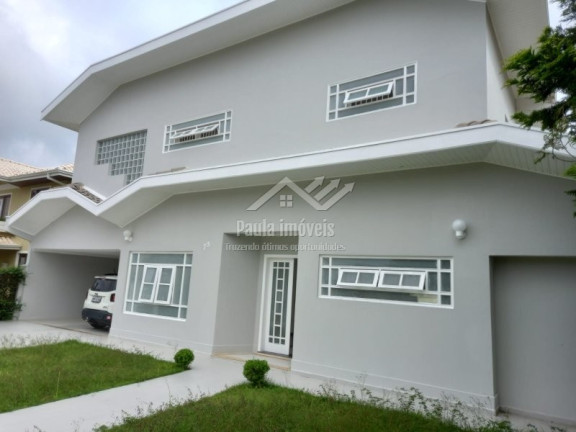 Sobrado com 4 Quartos à Venda, 420 m² em Condomínio Esplanada Do Sol - Sao Jose Dos Campos