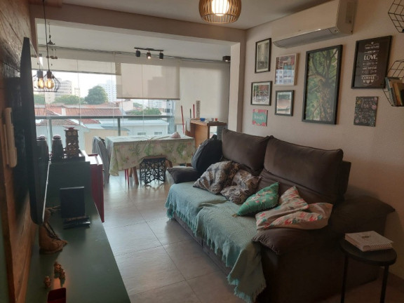 Imóvel com 2 Quartos à Venda, 68 m² em Mirandópolis - São Paulo