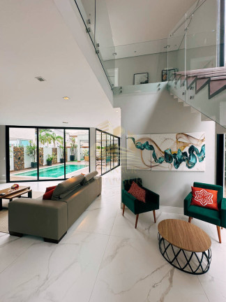 Casa com 5 Quartos para Temporada, 390 m² em Bertioga