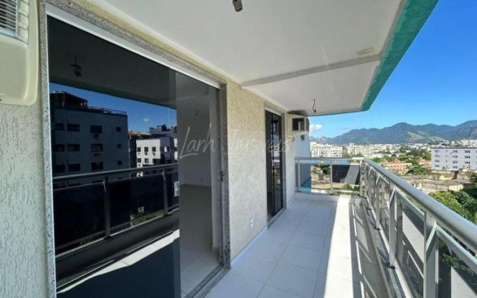 Imagem Cobertura com 4 Quartos à Venda, 188 m² em Pechincha - Rio De Janeiro