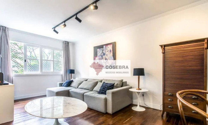 Imagem Apartamento com 3 Quartos à Venda, 125 m² em Jardim Paulista - São Paulo Imagem Apartamento com 3 Quartos à Venda, 125 m² em Jardim Paulista - São Paulo