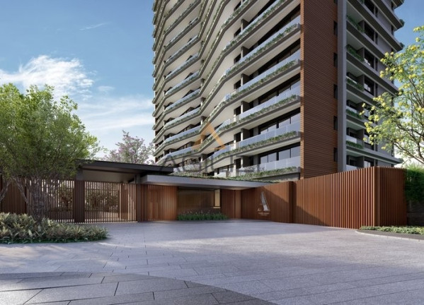 Imagem Apartamento com 4 Quartos à Venda, 269 m² em Cerqueira César - São Paulo
